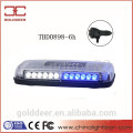 Ambulance Mini Strobe LED Lightbar (TBD0898-6h)